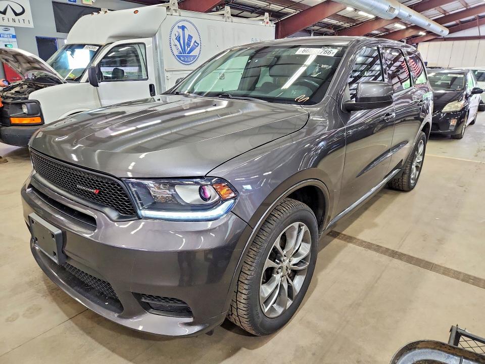 Aukcja sprzedaży 2020 Dodge Durango, vin: 1C4RDJDG0LC191592, numer aukcji: 66665766