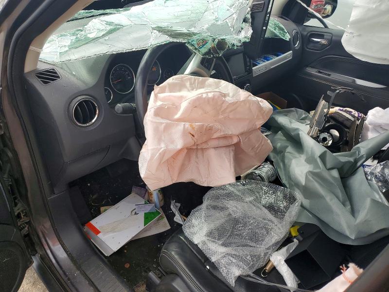 Aukcja sprzedaży 2017 Jeep Compass, vin: 1C4NJDEB2HD178257, numer aukcji: 64516516