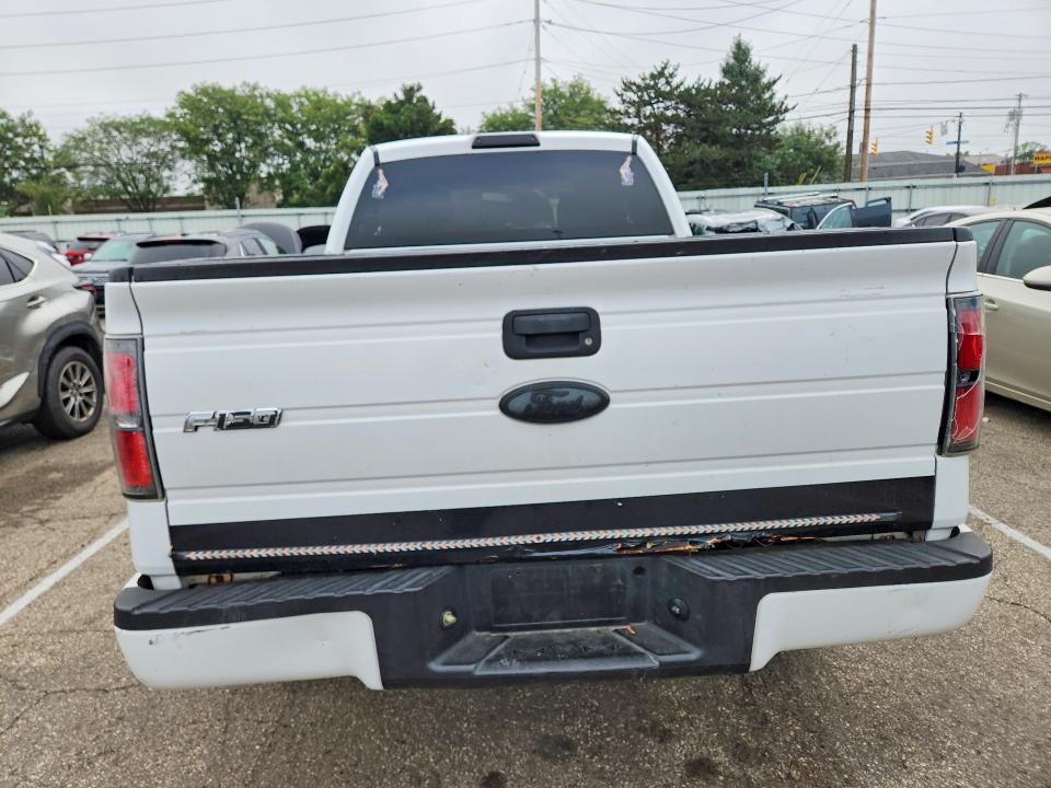 Продаж на аукціоні авто 2010 Ford F150, vin: 1FTEX1EW4AFB29815, номер лоту: 64958706