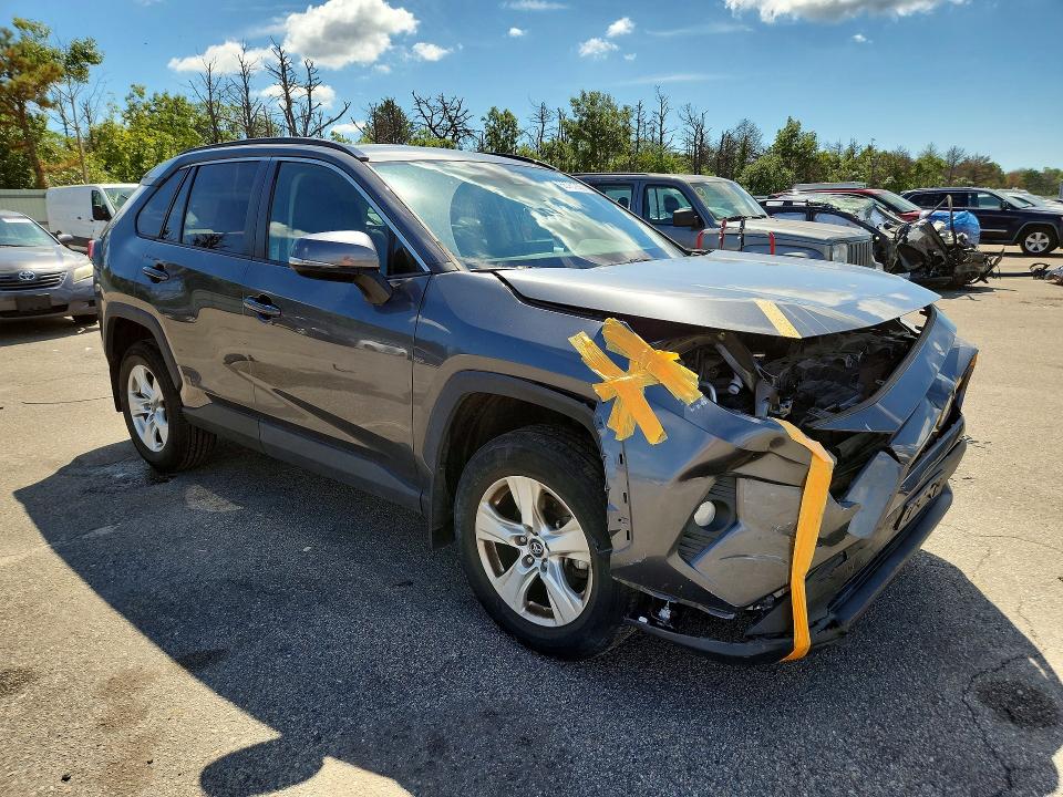 2020 Toyota Rav4 მანქანა იყიდება აუქციონზე, vin: 2T3P1RFV2LC065274, აუქციონის ნომერი: 66761206
