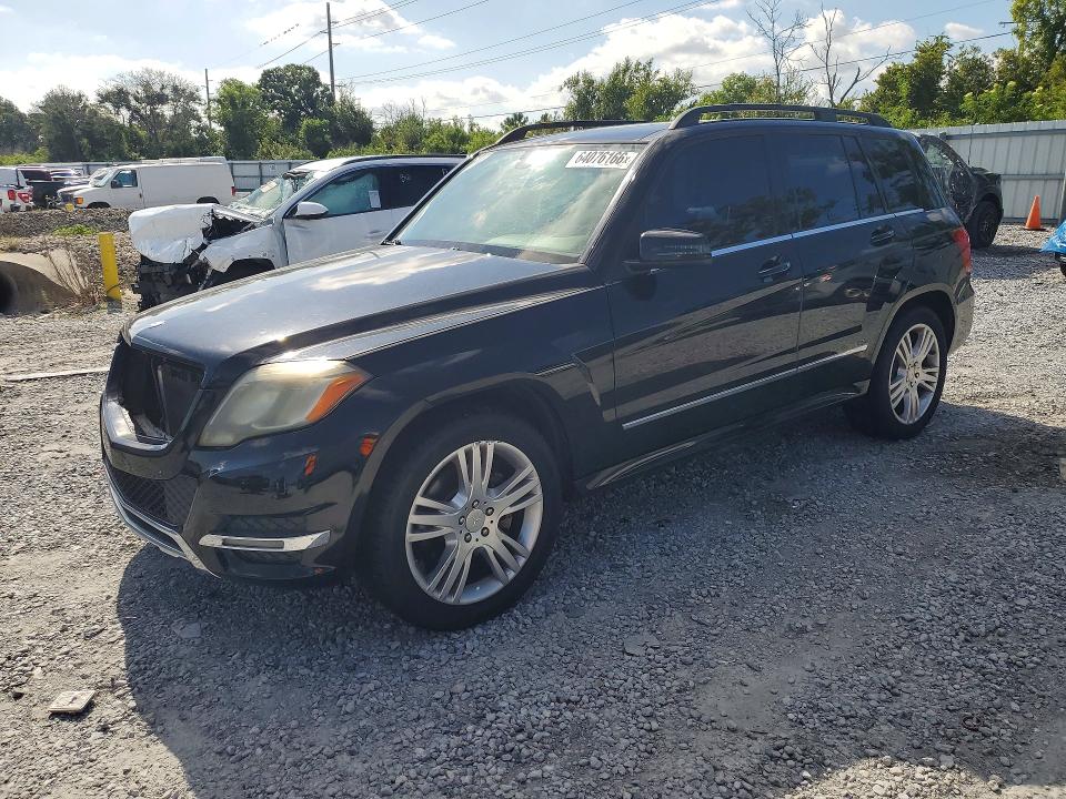 2013 Mercedes-benz Glk მანქანა იყიდება აუქციონზე, vin: WDCGG8JB9DG134053, აუქციონის ნომერი: 64076166