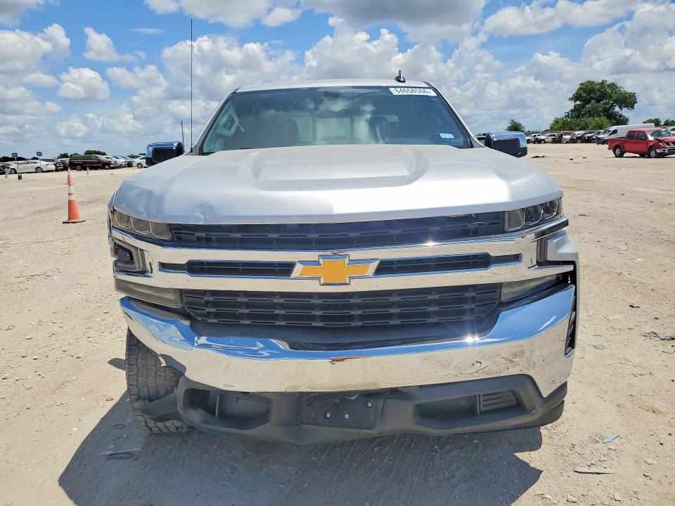 Aukcja sprzedaży 2020 Chevrolet Silverado, vin: 3GCPWCED5LG125196, numer aukcji: 64658566