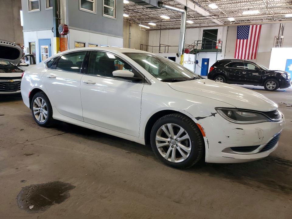 Aukcja sprzedaży 2016 Chrysler 200, vin: 1C3CCCAB6GN153604, numer aukcji: 61452686