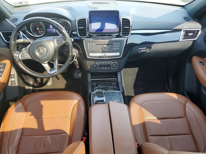 Продажа на аукционе авто 2017 Mercedes-benz Gls, vin: 4JGDF6EEXHA819428, номер лота: 64697636