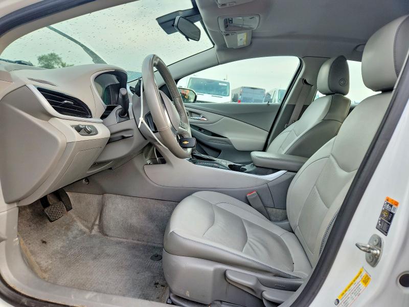 Aukcja sprzedaży 2017 Chevrolet Volt, vin: 1G1RC6S55HU213940, numer aukcji: 63366066