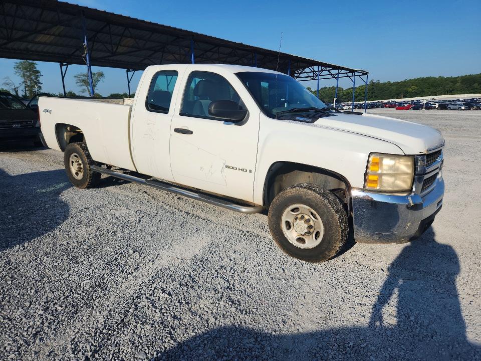 Продажа на аукционе авто 2008 Chevrolet Silverado, vin: 1GCHK29648E118762, номер лота: 65194026