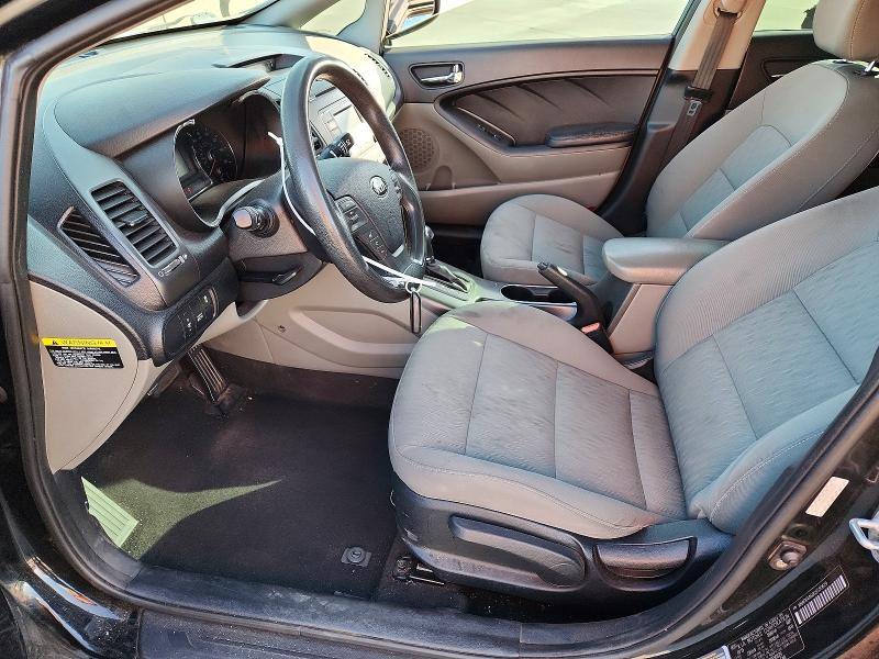 Aukcja sprzedaży 2016 Kia Forte, vin: KNAFK4A60G5550629, numer aukcji: 64033406