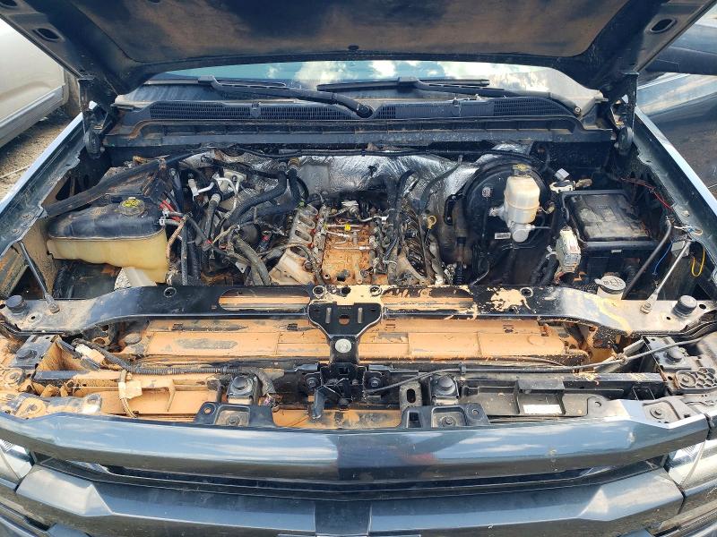 Продаж на аукціоні авто 2017 Chevrolet Silverado, vin: 3GCUKREC9HG415022, номер лоту: 66213266