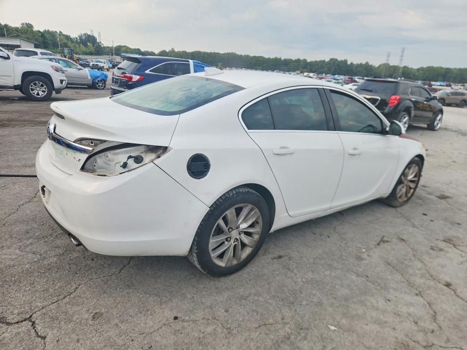 Продажа на аукционе авто 2016 Buick Regal, vin: 2G4GK5EX6G9104645, номер лота: 66465546