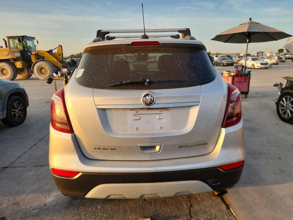 Продажа на аукционе авто 2017 Buick Encore, vin: KL4CJASB2HB252096, номер лота: 66104906