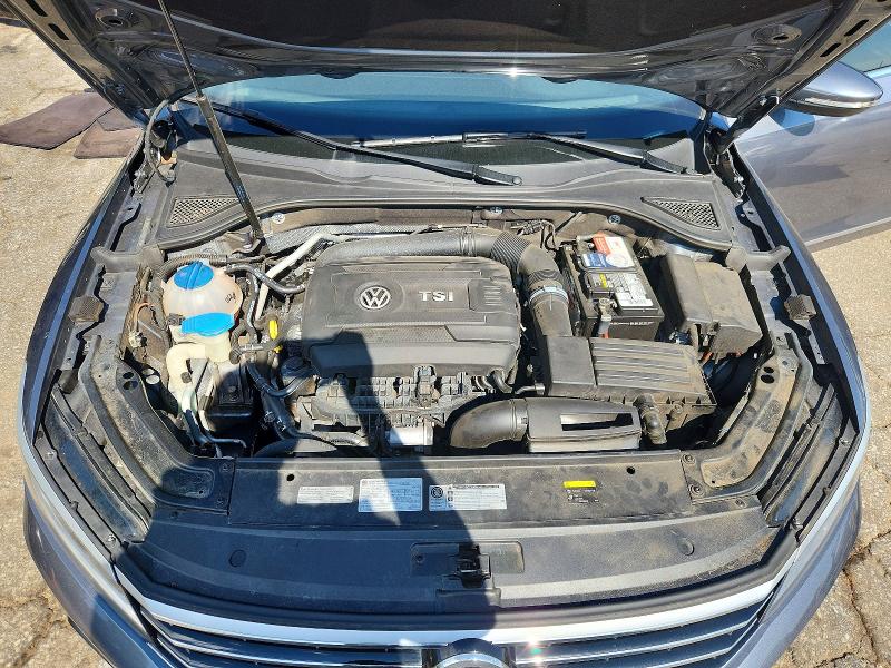 Продажа на аукционе авто 2017 Volkswagen Passat, vin: 1VWBT7A37HC031156, номер лота: 65200916