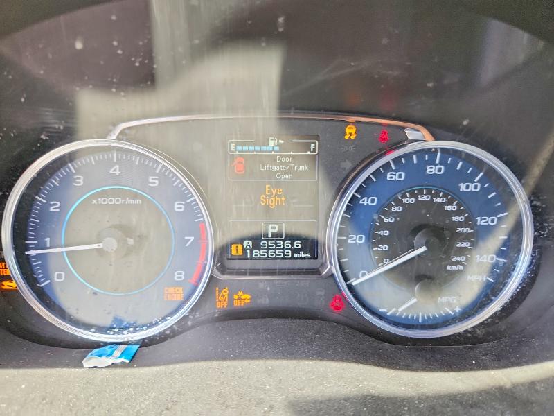 61454206 :رقم المزاد ، JF1GJAS60FH008893 vin ، 2015 Subaru Impreza مزاد بيع