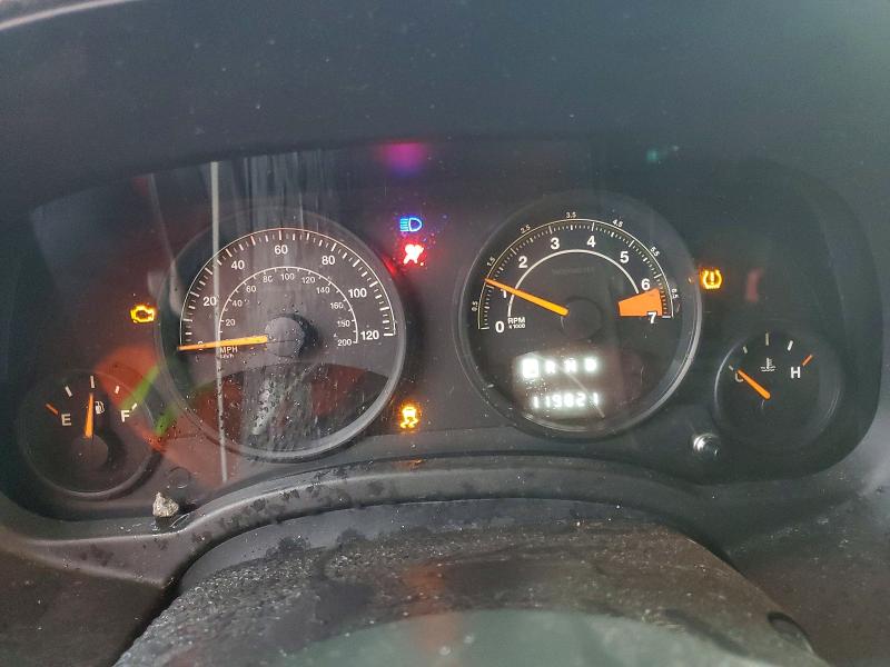 Aukcja sprzedaży 2016 Jeep Patriot, vin: 1C4NJPFA5GD600821, numer aukcji: 64936866