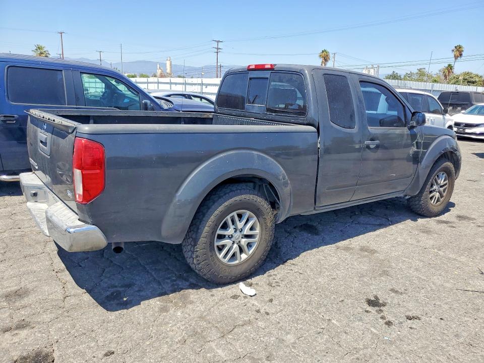 63859506 :رقم المزاد ، 1N6AD0CU7EN751711 vin ، 2014 Nissan Frontier مزاد بيع