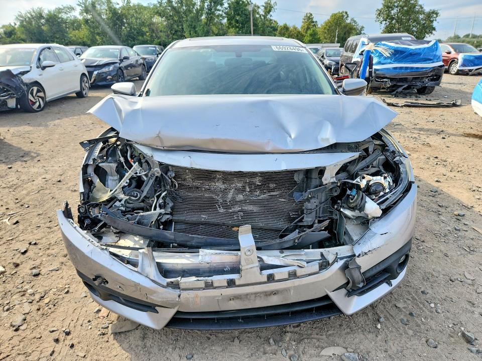 Продажа на аукционе авто 2017 Honda Civic, vin: 19XFC1E38HE002186, номер лота: 66928496