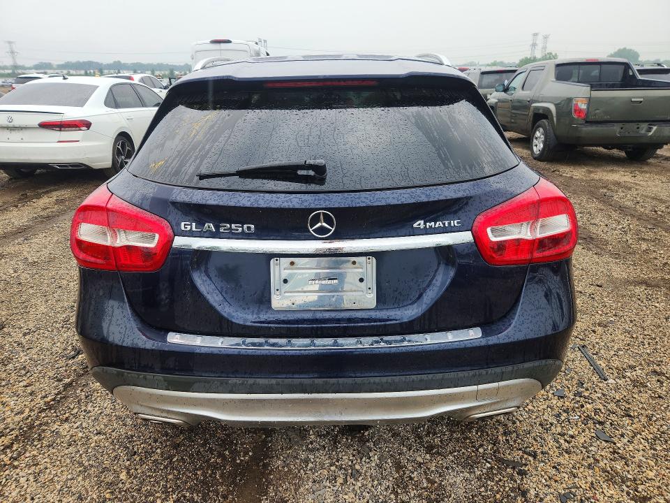 Aukcja sprzedaży 2017 Mercedes-benz Gla, vin: WDCTG4GB9HJ281805, numer aukcji: 64816156