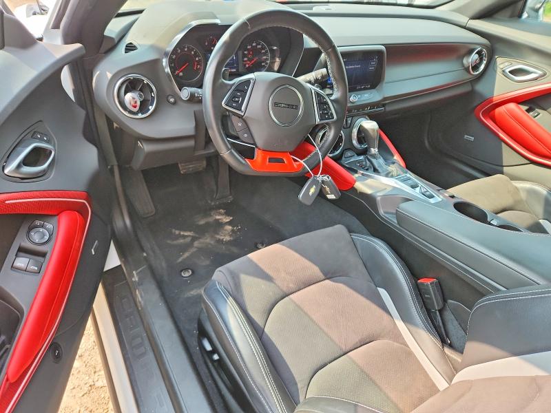 Продаж на аукціоні авто 2022 Chevrolet Camaro, vin: 1G1FF1R71N0128617, номер лоту: 63615116