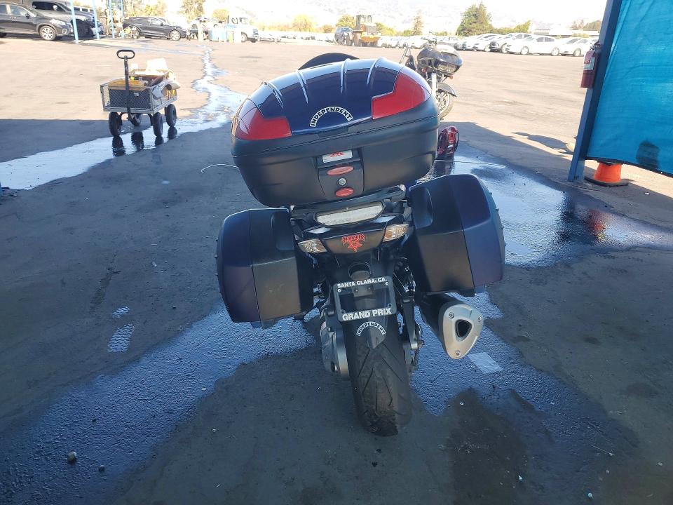 67330836 :رقم المزاد ، JKBZGNC19DA020628 vin ، 2013 Kawasaki Zg1400 مزاد بيع