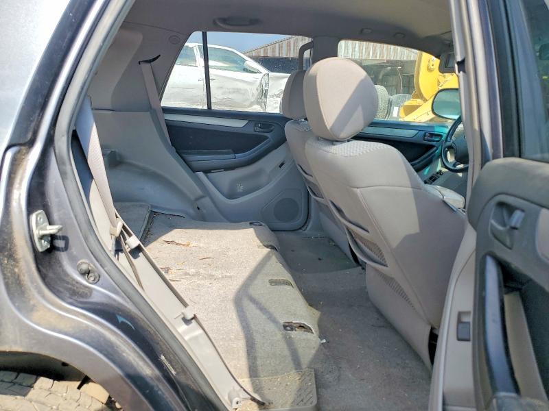 2009 Toyota 4runner მანქანა იყიდება აუქციონზე, vin: JTEZU14R79K023508, აუქციონის ნომერი: 63689646