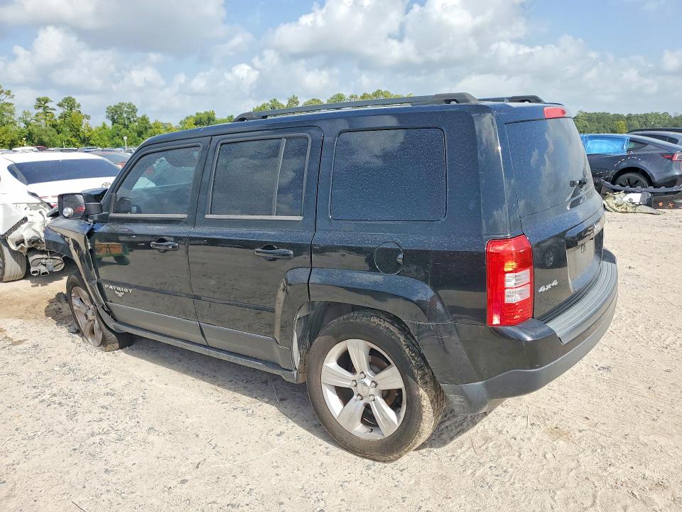 64449496 :رقم المزاد ، 1C4NJRFB7ED542082 vin ، 2014 Jeep Patriot مزاد بيع
