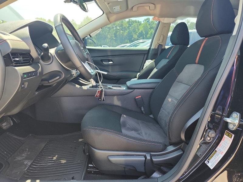 2024 Nissan Sentra მანქანა იყიდება აუქციონზე, vin: 3N1AB8DV1RY378319, აუქციონის ნომერი: 65854496