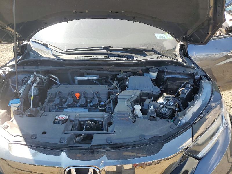 2022 Honda Hr-v მანქანა იყიდება აუქციონზე, vin: 3CZRU6H11NM735810, აუქციონის ნომერი: 66473966