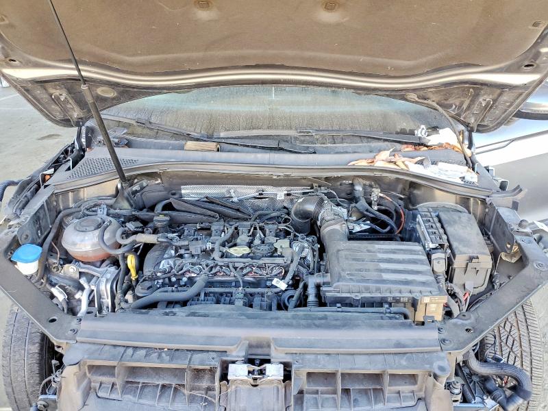 2022 Volkswagen Tiguan მანქანა იყიდება აუქციონზე, vin: 3VV1B7AX3NM075896, აუქციონის ნომერი: 66313616
