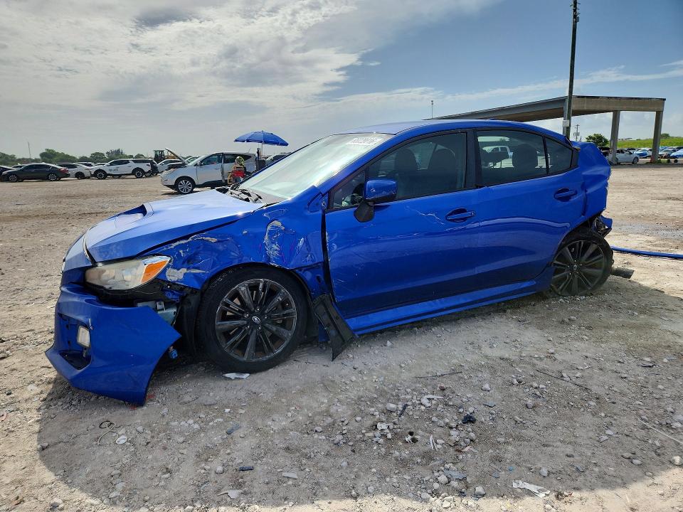 Продаж на аукціоні авто 2019 Subaru Wrx, vin: JF1VA1A65K9804875, номер лоту: 65889016
