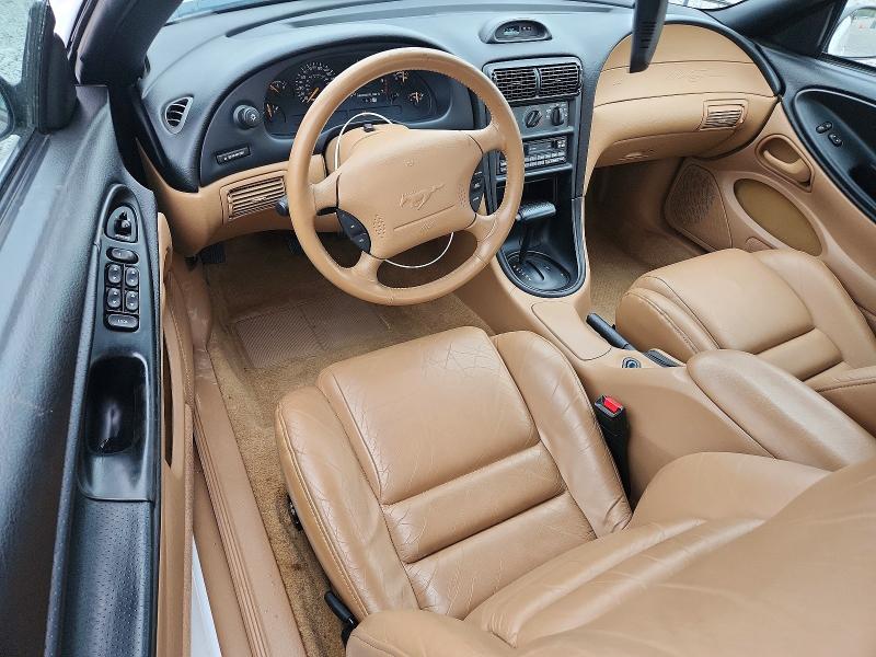 Aukcja sprzedaży 1995 Ford Mustang, vin: 1FALP45T8SF104602, numer aukcji: 64583566