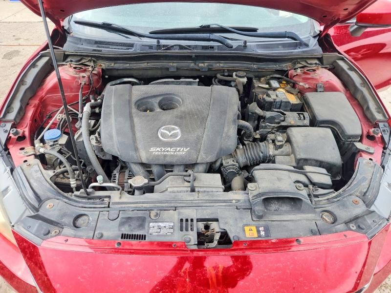 2014 Mazda 3 მანქანა იყიდება აუქციონზე, vin: JM1BM1L78E1108086, აუქციონის ნომერი: 63541676