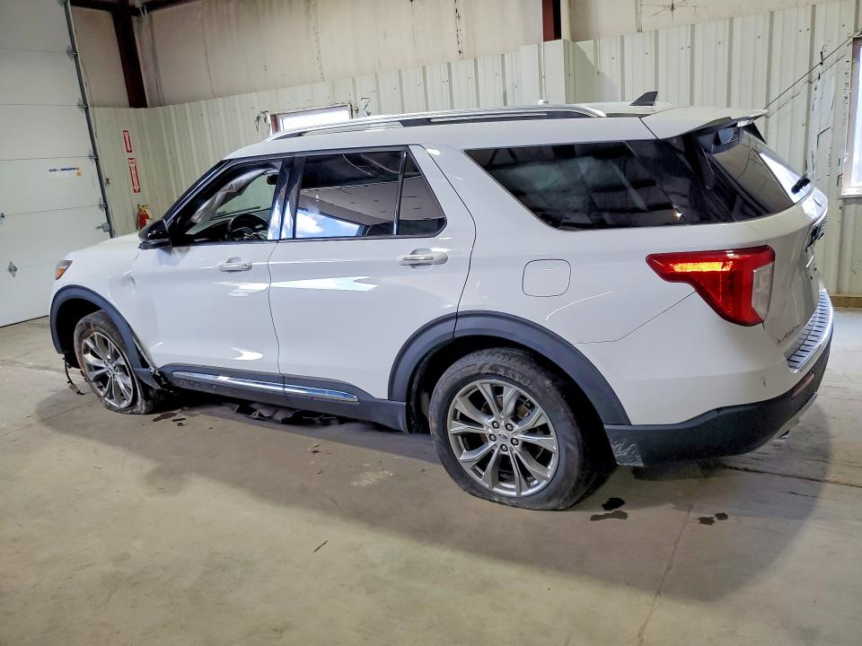 Продажа на аукционе авто 2021 Ford Explorer, vin: 1FMSK7FH6MGB06311, номер лота: 64031566