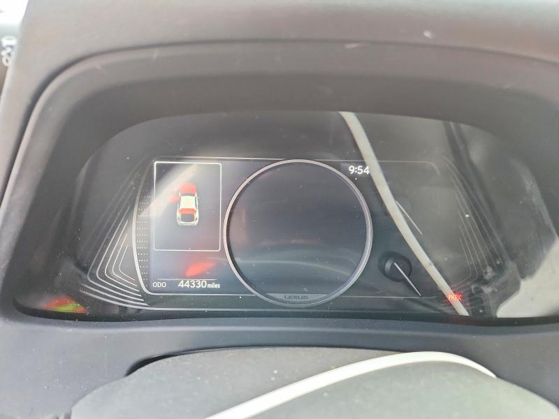 66469086 :رقم المزاد ، JTHU9JBH0K2009237 vin ، 2019 Lexus Ux مزاد بيع