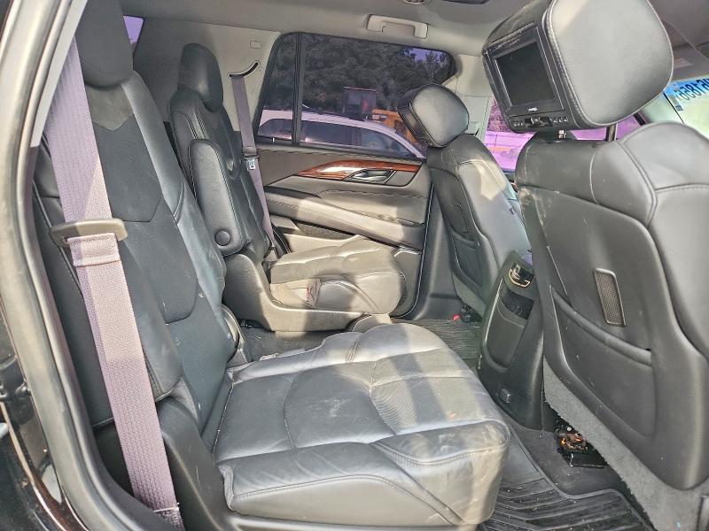 Продаж на аукціоні авто 2017 Cadillac Escalade, vin: 1GYS3AKJ3HR287749, номер лоту: 66961856