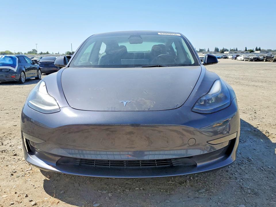 2023 Tesla Model 3 მანქანა იყიდება აუქციონზე, vin: 5YJ3E1EA5PF424873, აუქციონის ნომერი: 63909056