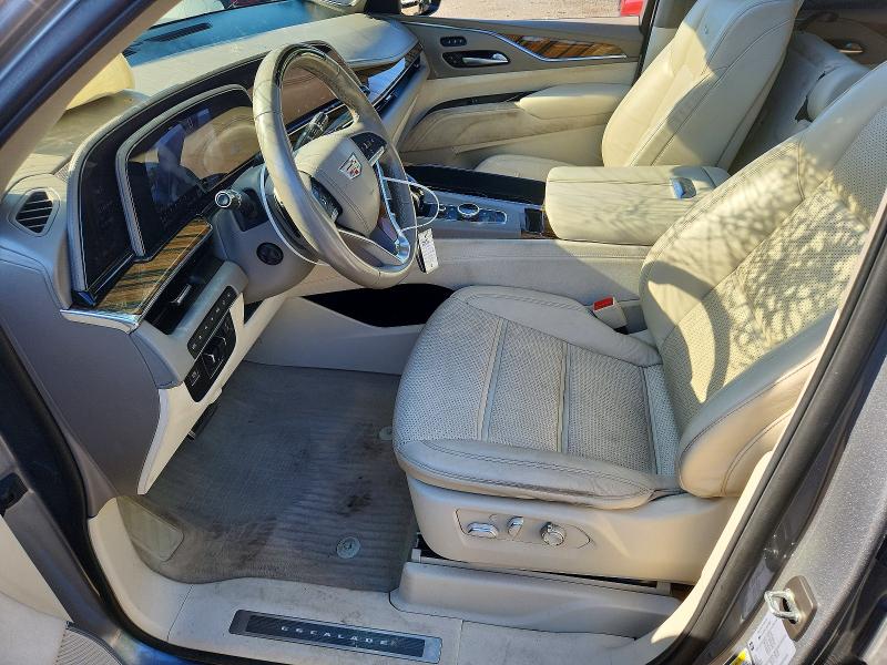Aukcja sprzedaży 2022 Cadillac Escalade, vin: 1GYS4RKL7NR245688, numer aukcji: 62336396