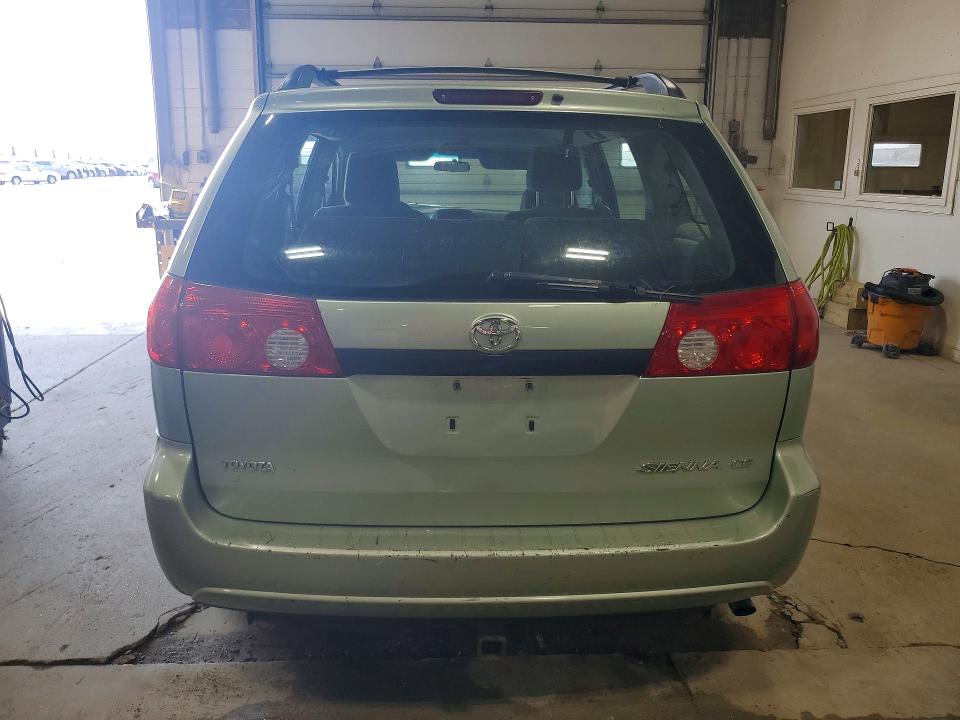 Продаж на аукціоні авто 2007 Toyota Sienna, vin: 5TDZK23C67S014382, номер лоту: 64342526