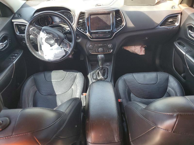 Продажа на аукционе авто 2020 Jeep Grand Cherokee, vin: 1C4PJLDB8LD585450, номер лота: 63889456
