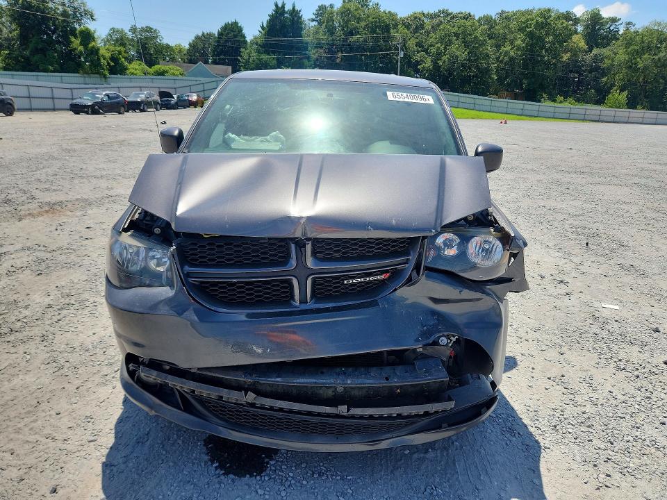 Aukcja sprzedaży 2017 Dodge Grand Caravan, vin: 2C4RDGEGXHR740831, numer aukcji: 65540096