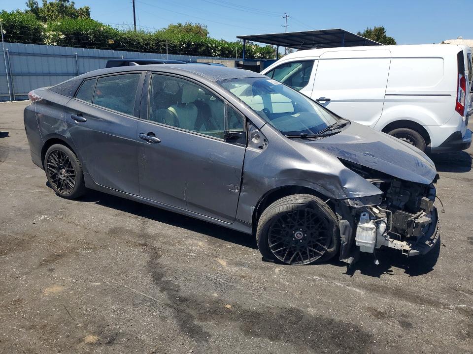 Продажа на аукционе авто 2016 Toyota Prius, vin: JTDKARFUXG3006241, номер лота: 63506436