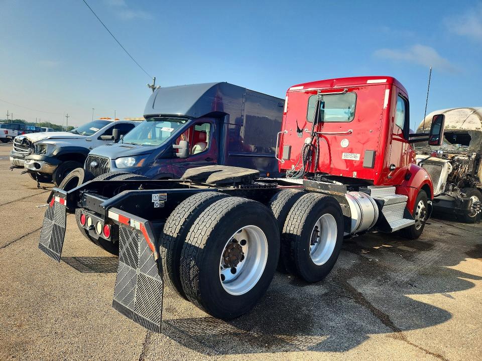 Продаж на аукціоні авто 2022 Kenworth Construction, vin: 1XKYD49X6NJ103069, номер лоту: 65515746
