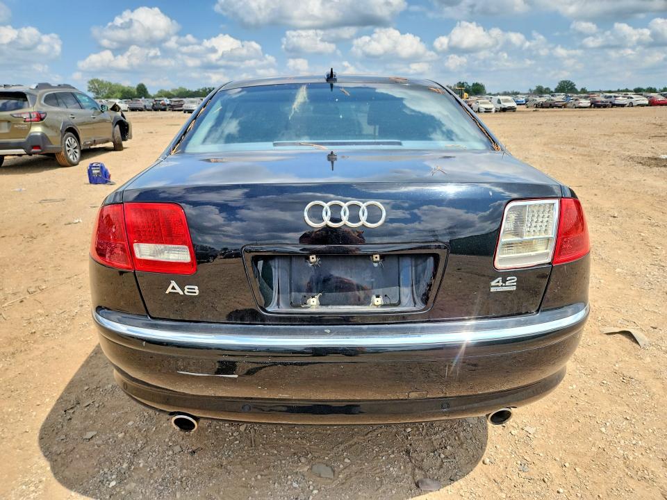 2006 Audi A8 მანქანა იყიდება აუქციონზე, vin: WAULL44E06N004964, აუქციონის ნომერი: 63723976