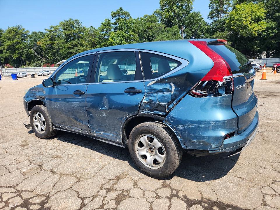 Продаж на аукціоні авто 2015 Honda Cr-v, vin: 5J6RM4H36FL102468, номер лоту: 64486816