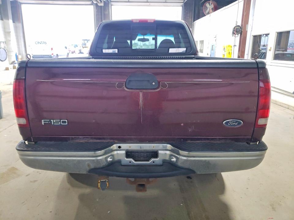 2000 Ford F150 მანქანა იყიდება აუქციონზე, vin: 2FTRX18L5YCA17579, აუქციონის ნომერი: 65321776