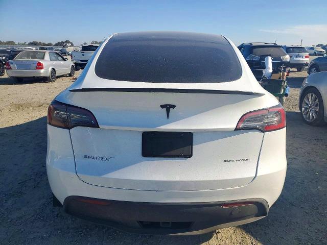 63699076 :رقم المزاد ، 7SAYGDEE4RA250270 vin ، 2024 Tesla Model Y مزاد بيع