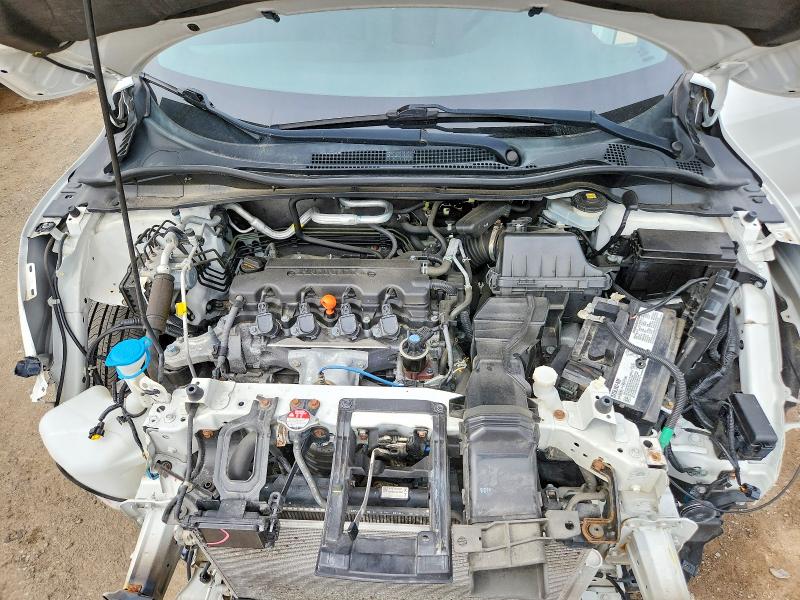 2019 Honda Hr-v მანქანა იყიდება აუქციონზე, vin: 3CZRU6H27KM105942, აუქციონის ნომერი: 64926526