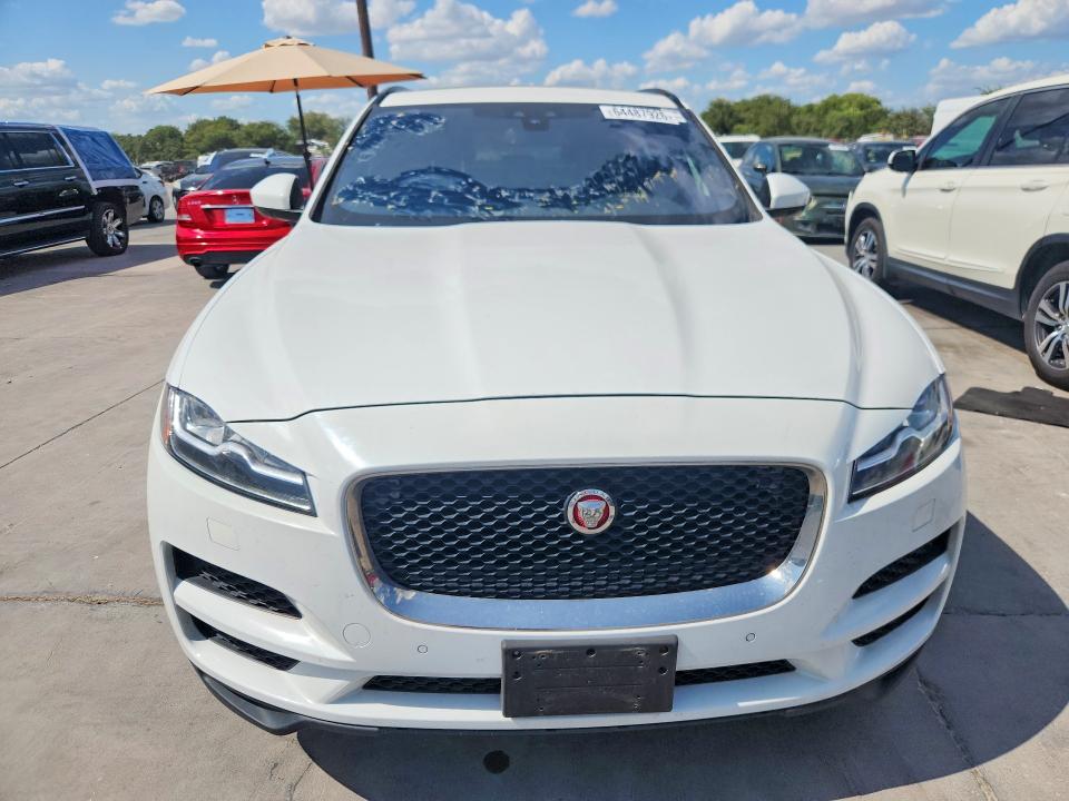Auction sale of the 2017 Jaguar F-pace, vin: SADCK2BN5HA088341, lot number: 64487926