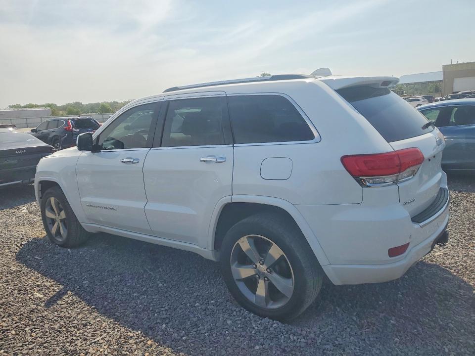 Продажа на аукционе авто 2015 Jeep Grand Cherokee, vin: 1C4RJFCT4FC664158, номер лота: 65863716