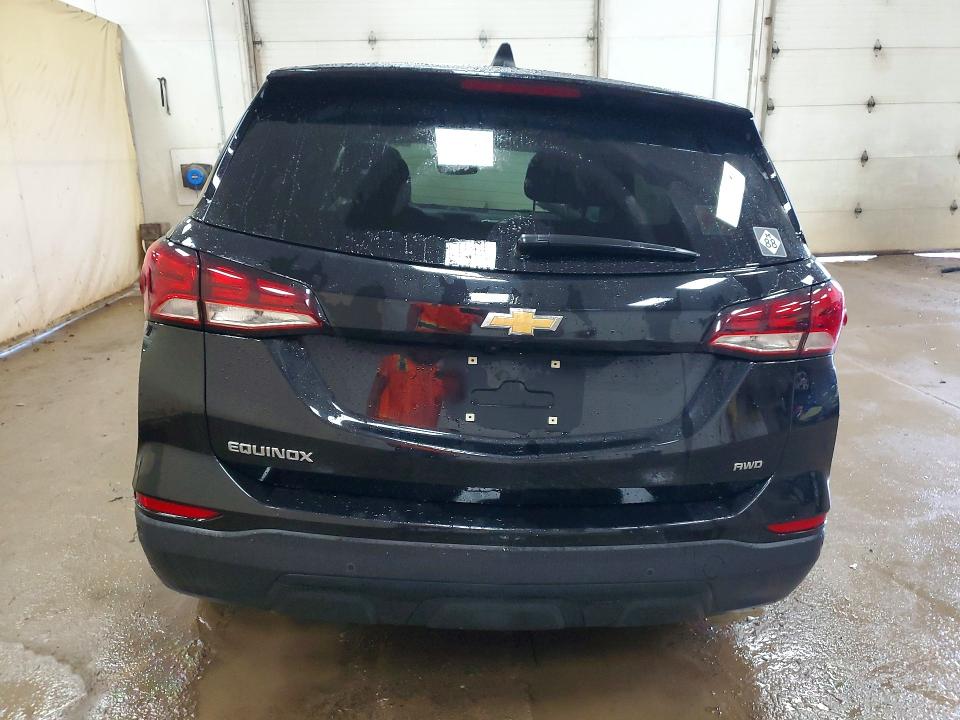 Продаж на аукціоні авто 2022 Chevrolet Equinox, vin: 2GNAX5EV4N6127681, номер лоту: 66442676