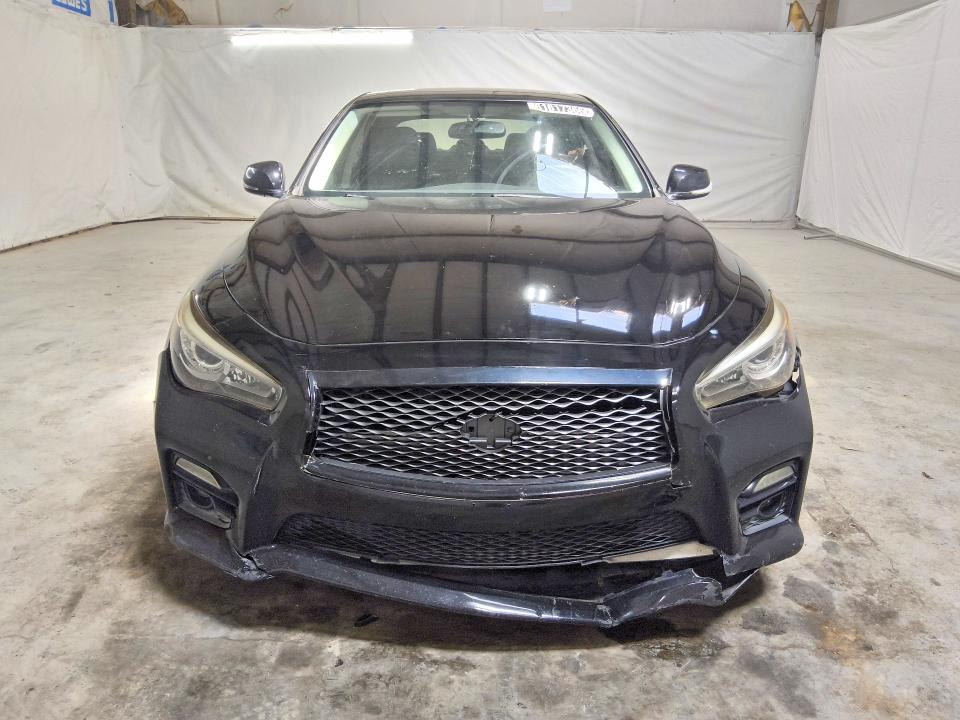 Продаж на аукціоні авто 2015 Infiniti Q50, vin: JN1BV7AR3FM403572, номер лоту: 61617366