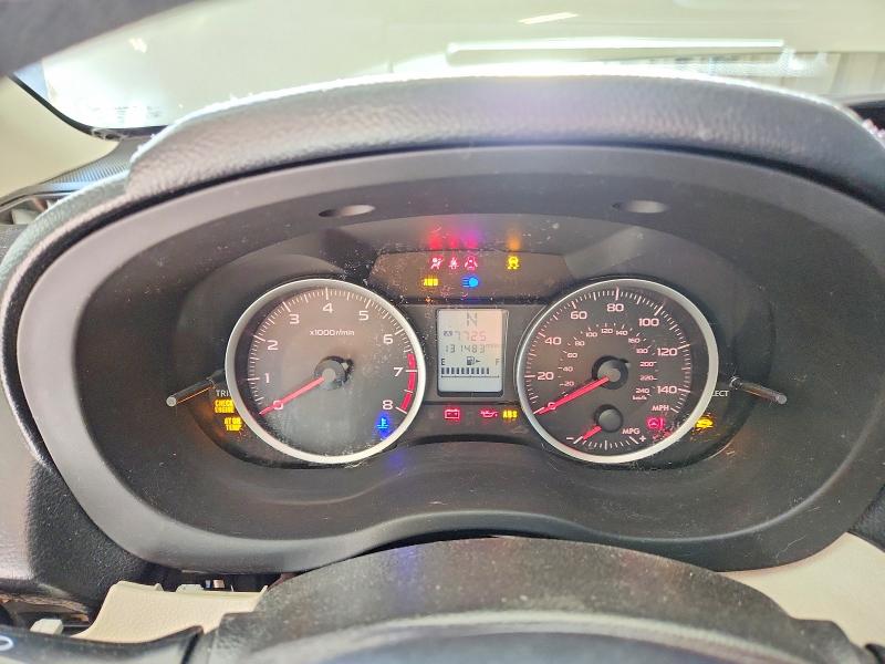 66234336 :رقم المزاد ، JF2GPAVC9D2897589 vin ، 2013 Subaru Xv Crosstrek مزاد بيع